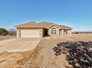 334 Bell Plains Rd, Tuscola, TX 79562