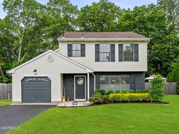 47 Bristlecone Drive, Howell, NJ 07731