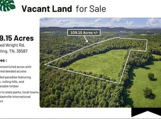 0 Creed Wright Rd, Walling, TN 38587