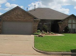 14500 Waterfront Dr, Edmond, OK 73013