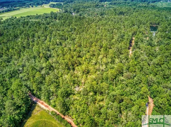 0 Indigo Road, Springfield, GA 31329