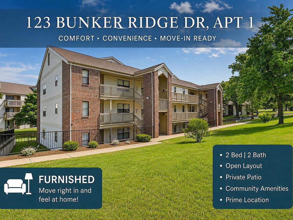 1st image of 123 Bunker Ridge Drive Apt 1
