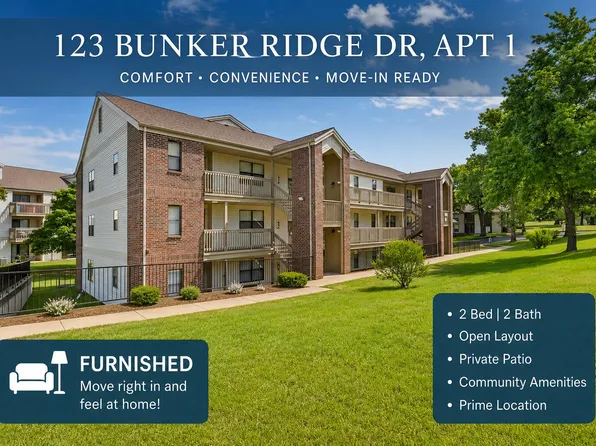 123 Bunker Ridge Drive Apt 1, Branson, MO 65616