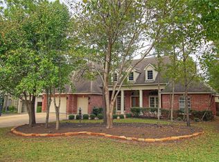 111 N Hunters Crossing Cir, Spring, TX 77381