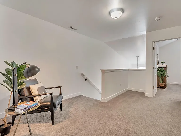 Upstairs Landing