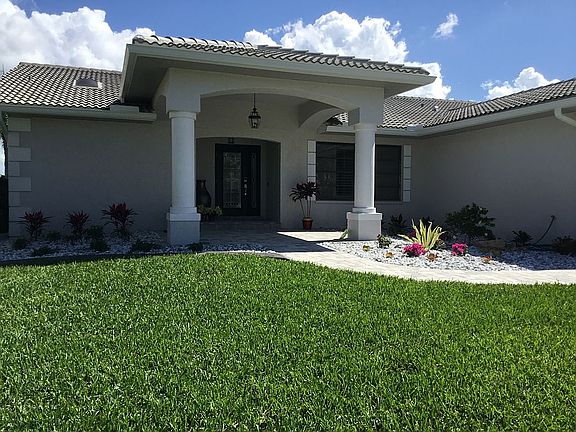 New Landscaping Pavers