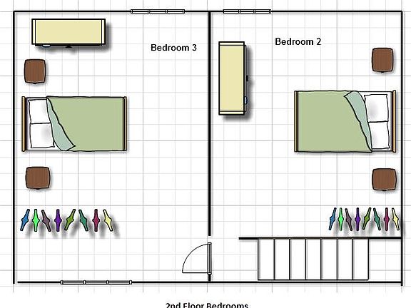 Floor Plan - Floor 2