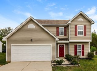 2717 Brahman Meadows Ln, Charlotte, NC 28273