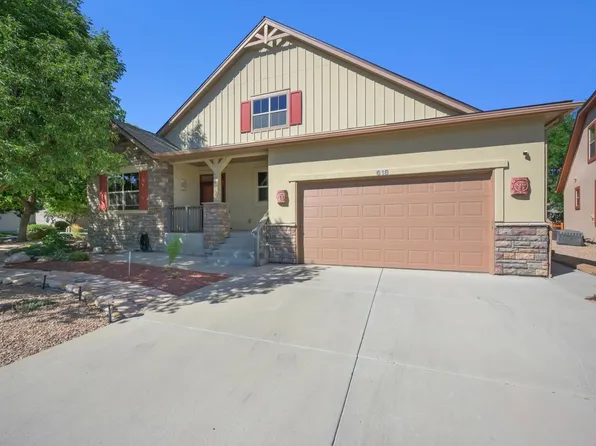 618 Eldorado Dr, Grand Junction, CO 81505