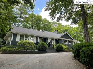 463 Forestridge Dr, Boone, NC 28607