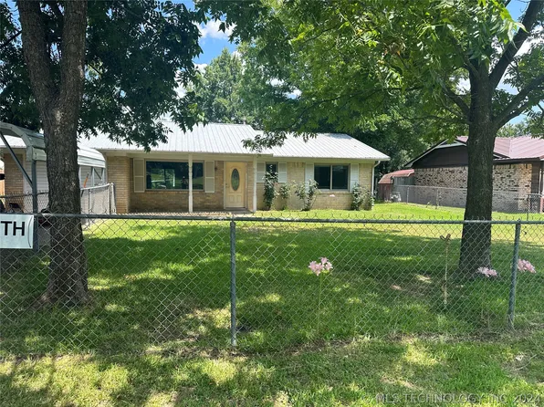 410 S 4th St, McAlester, OK 74501