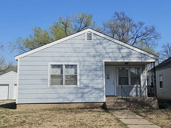 608 Frazier St, El Dorado, KS 67042