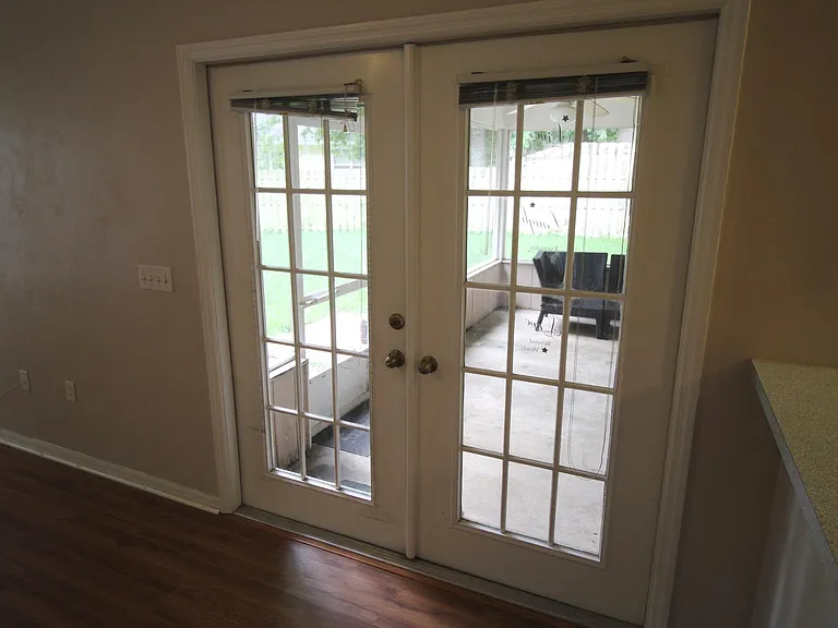 S7713-22 - Screened Porch