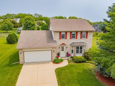 1111 Hemlock Drive, Verona, WI, 53593