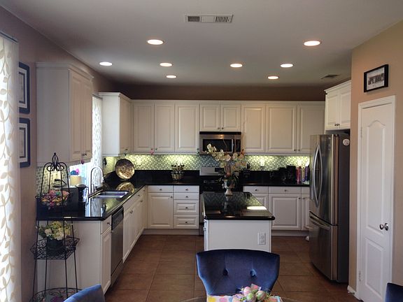 Kitchen- granite upgrade