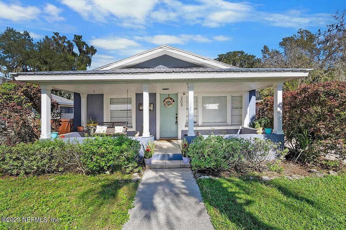 203 PARK Avenue, Hastings, FL 32145 | Zillow