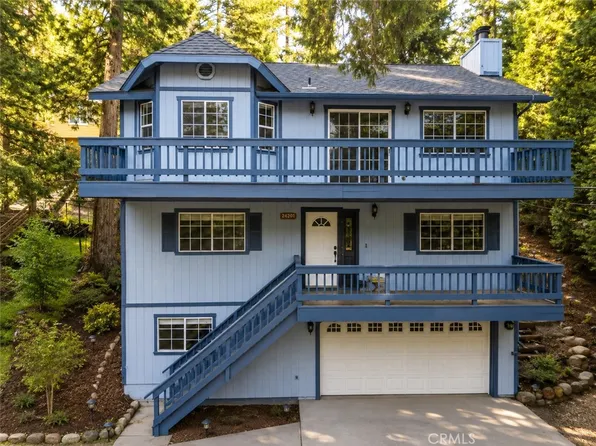 24645 Bernard Dr, Crestline, CA 92325