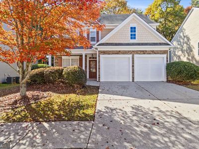 1002 Gather Dr, Lawrenceville, GA, 30043