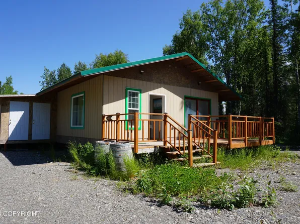 37815 E Sunshine Rd, Talkeetna, AK 99676