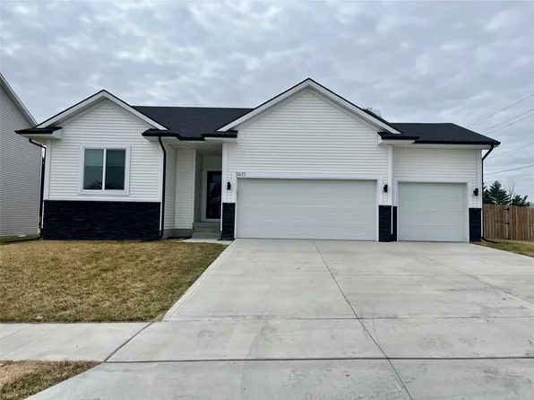 5611 Leyden Ave, Des Moines, IA 50317