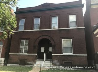 2848 Wyoming St #2F, Saint Louis, MO