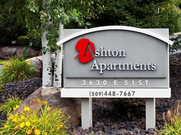Ashton Apartments