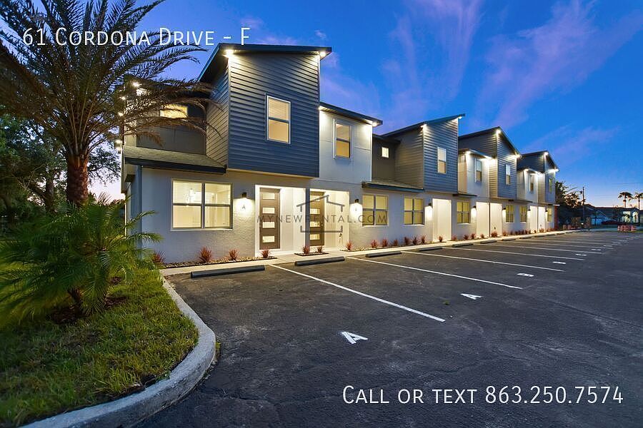 1st image of 61 Cordona Dr #F