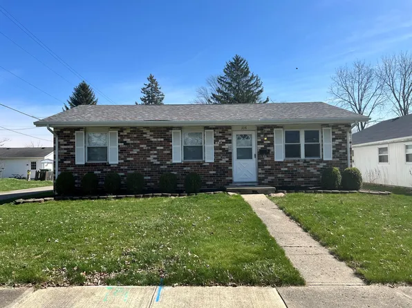 338 Buckeye Ave, Sidney, OH 45365
