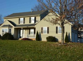 832 Ladd Rd, Fishersville, VA 22939