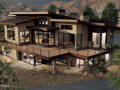 6704 Painted Valley Pass, Park City, UT, 84098