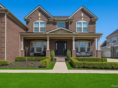 1674 Wolf Creek Dr, Canton, MI, 48187