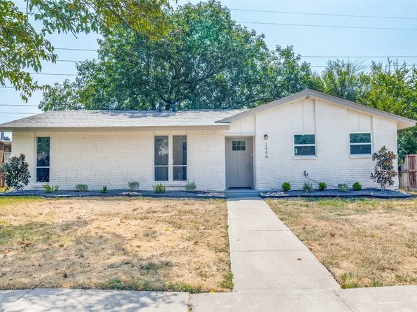 2446 Whit Dr, Mesquite, TX 75150