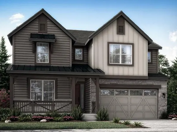 15012 W Beloit Avenue, Morrison, CO 80465