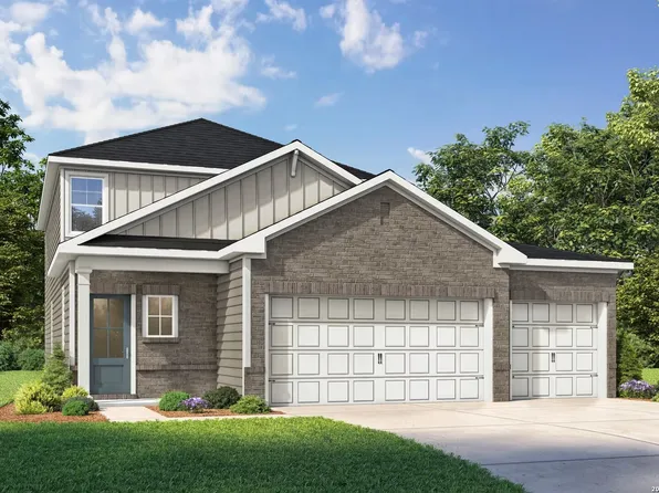 6418 Scrappy St, San Antonio, TX 78253