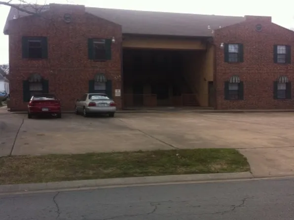 Twin Oak Apartments, 514 S 20th St #2, Fort Smith, AR 72901