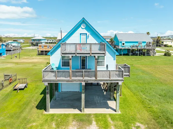 510 Fort Velasco Dr, Surfside Beach, TX 77541