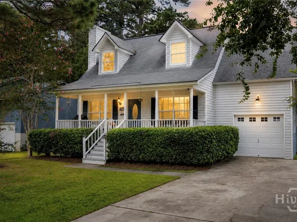 134 Stockbridge Drive, Savannah, GA 31419