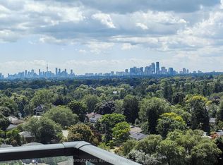 95 McMahon Dr #1907, Toronto, ON M2K 0C2