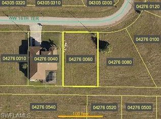 3220 NW 16th Ter, Cape Coral, FL 33993