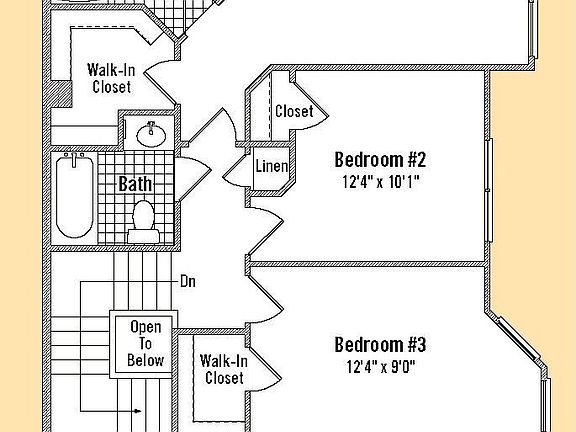 The Carroll Upper Level