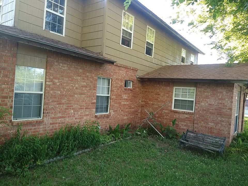 Back of house