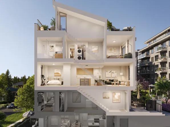 595 Kemsley Ave #303, Coquitlam, BC V3J 3Z2