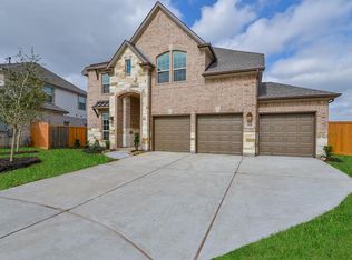 2639 Half Dome Dr, Rosharon, TX 77583