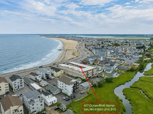407 Ocean Boulevard #B10, Hampton, NH 03842