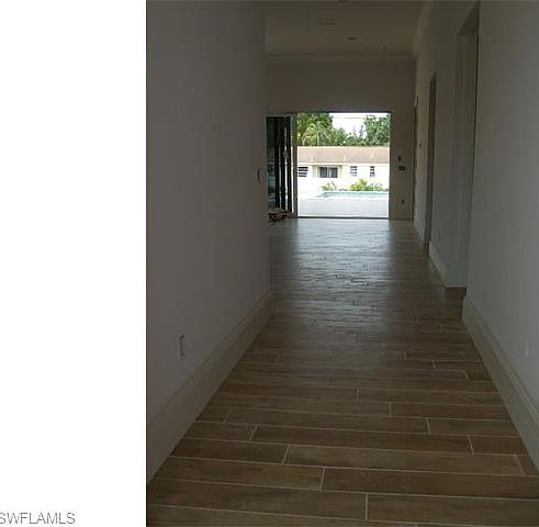 FRONT HALL TO LIVING AREA