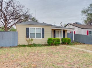 2701 36th St, Lubbock, TX 79413