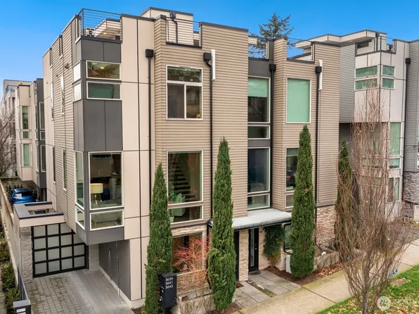 3641 Dayton Avenue N, Seattle, WA 98103