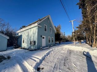 386 Airline Road, Clifton, ME 04428