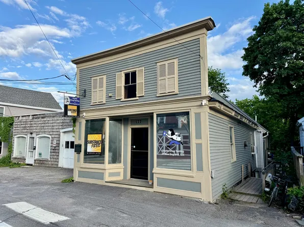 177 Main Street #2, Newmarket, NH 03857