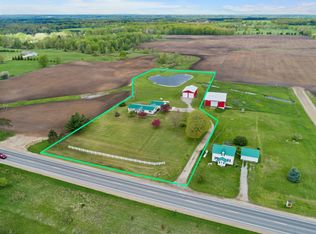 3644 Us Highway 10, Sears, MI 49679